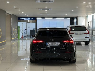 MERCEDES-BENZ A-CLASS - 3