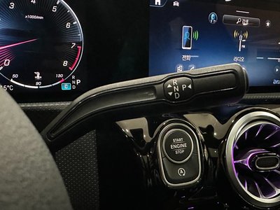 MERCEDES-BENZ A-CLASS - 9