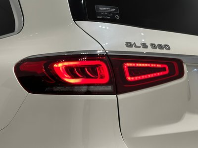 MERCEDES-BENZ GLS - 9