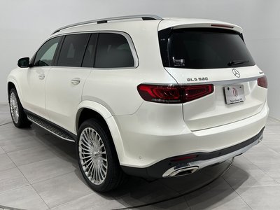 MERCEDES-BENZ GLS - 8