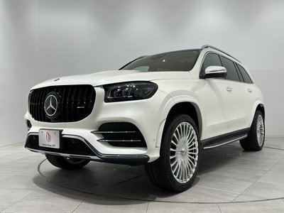 MERCEDES-BENZ GLS - 1