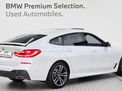 BMW 6 SERIES GT - 5