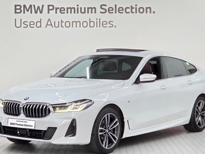 BMW 6 SERIES GT - 1