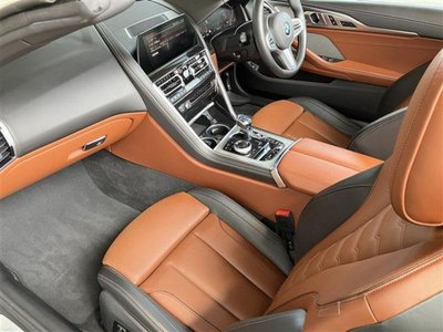 صورة مصغرة 32 لـ 2021 BMW 8 SERIES CABRIOLET