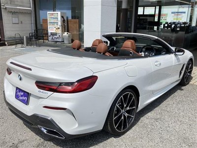 صورة مصغرة 11 لـ 2021 BMW 8 SERIES CABRIOLET