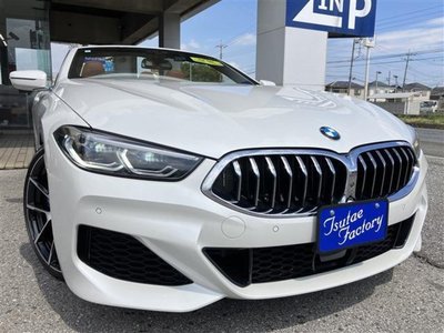 صورة مصغرة 18 لـ 2021 BMW 8 SERIES CABRIOLET