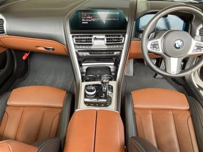 صورة مصغرة 29 لـ 2021 BMW 8 SERIES CABRIOLET