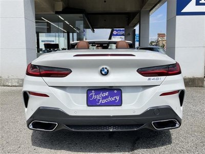 صورة مصغرة 17 لـ 2021 BMW 8 SERIES CABRIOLET