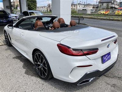 صورة مصغرة 13 لـ 2021 BMW 8 SERIES CABRIOLET