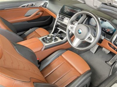 صورة مصغرة 30 لـ 2021 BMW 8 SERIES CABRIOLET