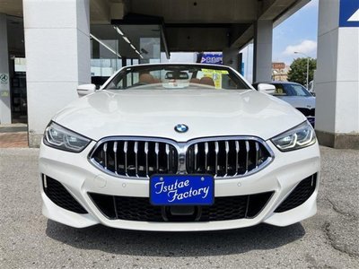 صورة مصغرة 15 لـ 2021 BMW 8 SERIES CABRIOLET
