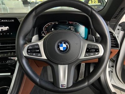 صورة مصغرة 26 لـ 2021 BMW 8 SERIES CABRIOLET