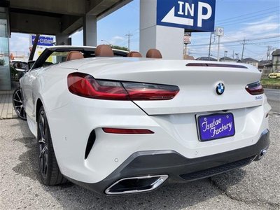 صورة مصغرة 21 لـ 2021 BMW 8 SERIES CABRIOLET