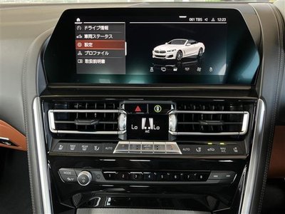 صورة مصغرة 40 لـ 2021 BMW 8 SERIES CABRIOLET