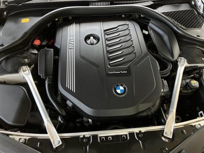 صورة مصغرة 24 لـ 2021 BMW 8 SERIES CABRIOLET