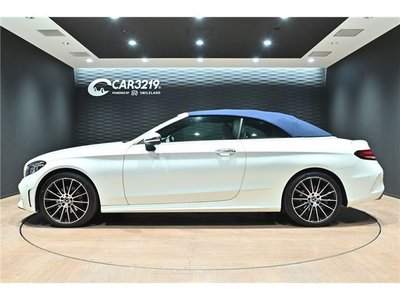 MERCEDES-BENZ C-CLASS - 5