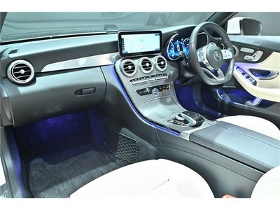 MERCEDES-BENZ C-CLASS - 9