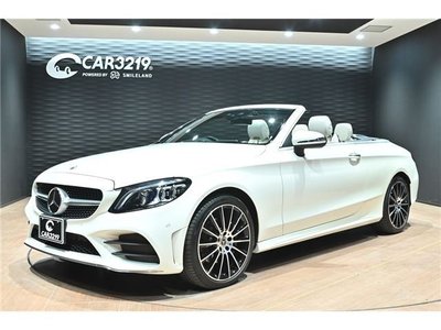 MERCEDES-BENZ C-CLASS - 1