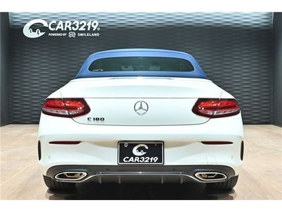 MERCEDES-BENZ C-CLASS - 4