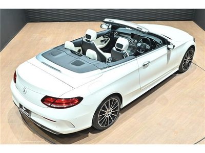 MERCEDES-BENZ C-CLASS - 8