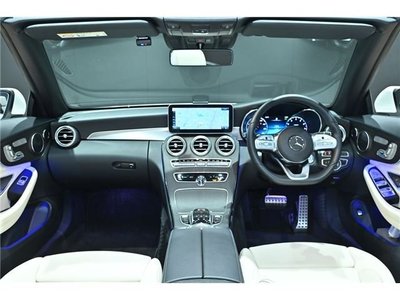 MERCEDES-BENZ C-CLASS - 10