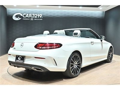 MERCEDES-BENZ C-CLASS - 2