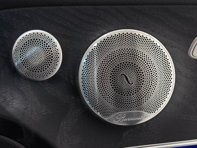 MERCEDES-BENZ E-CLASS COUPE - 6