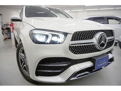 2020 Mercedes-BENZ GLE — фото 3