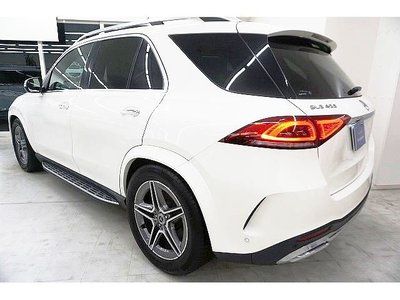 2020 Mercedes-BENZ GLE — фото 5