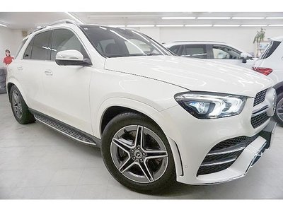 2020 Mercedes-BENZ GLE — фото 10