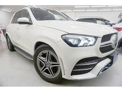 2020 Mercedes-BENZ GLE — фото 2