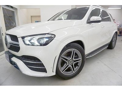 2020 Mercedes-BENZ GLE — фото 9