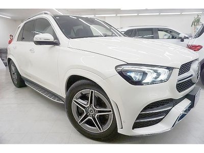 2020 Mercedes-BENZ GLE — фото 1