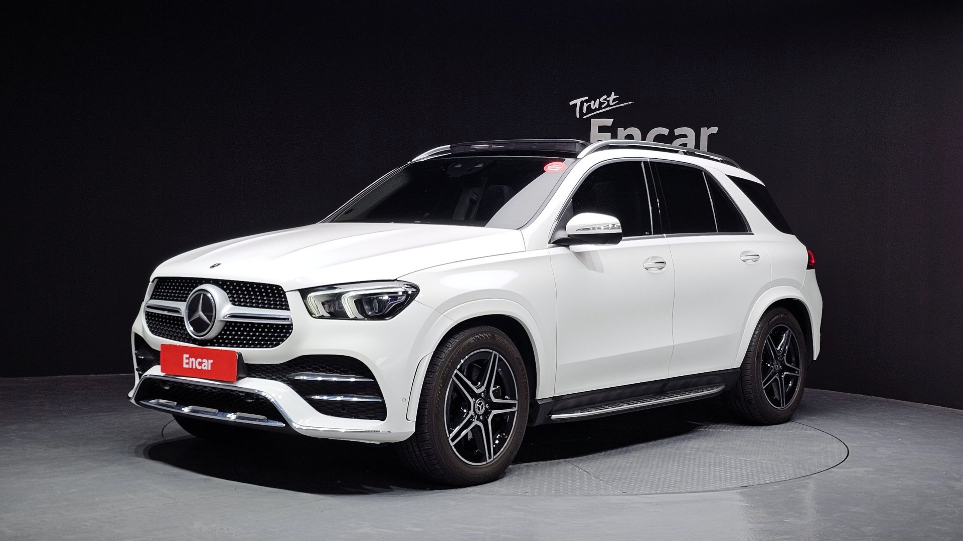 MERCEDES-BENZ GLE - View 1