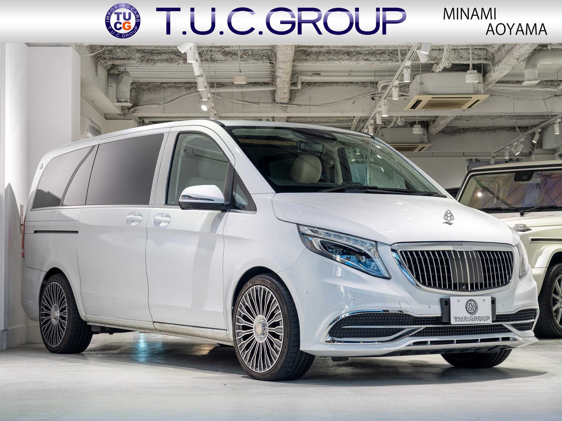 MERCEDES-BENZ V-CLASS - View 1