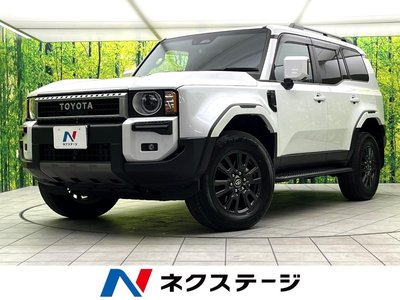 TOYOTA LAND CRUISER 250 - 1