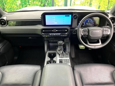 TOYOTA LAND CRUISER 250 - 2