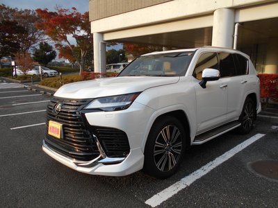 LEXUS LX