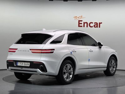 2023 Genesis GV70 照片 4