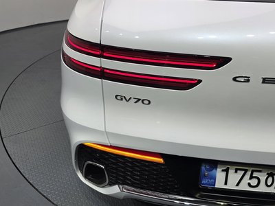 2023 Genesis GV70 照片 10