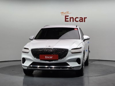 2023 Genesis GV70 照片 2