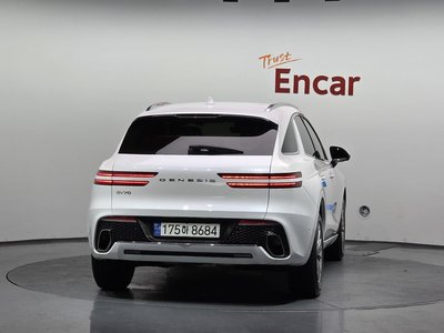 2023 Genesis GV70 照片 3