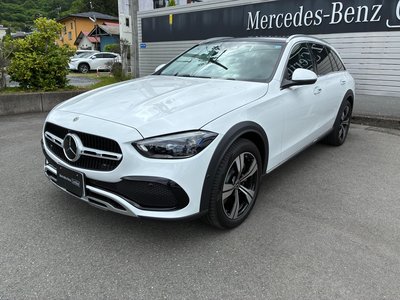 MERCEDES-BENZ C-CLASS - 3
