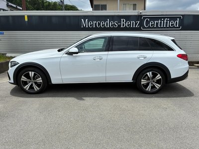 MERCEDES-BENZ C-CLASS - 7