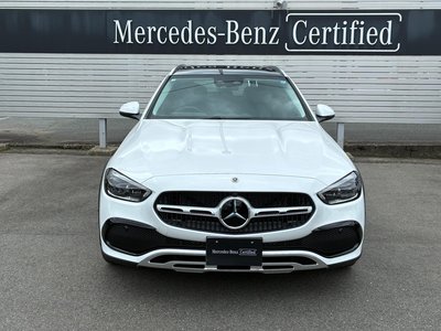 MERCEDES-BENZ C-CLASS - 2