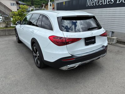 MERCEDES-BENZ C-CLASS - 8