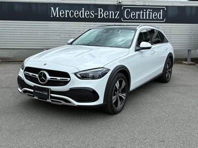 MERCEDES-BENZ C-CLASS - 1