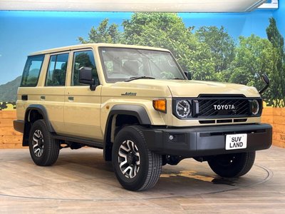 2025 Toyota LAND CRUISER 70 — миниатюра 16