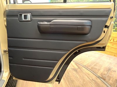 2025 Toyota LAND CRUISER 70 — миниатюра 29