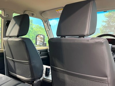 2025 Toyota LAND CRUISER 70 — миниатюра 30